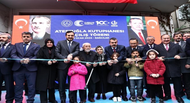 Tekin'den Cumhurbaşkanı Erdoğan'a teşekkür